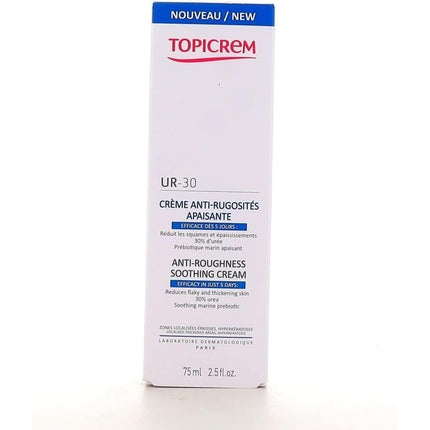 Cremă anti-iritare Topicrem UR-30, 75ml