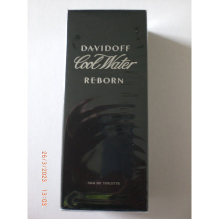 Apă de toaletă, Davidoff, Cool Water Reborn, 125ml