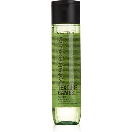 Șampon, Matrix, Total Results, Texture Games, verde