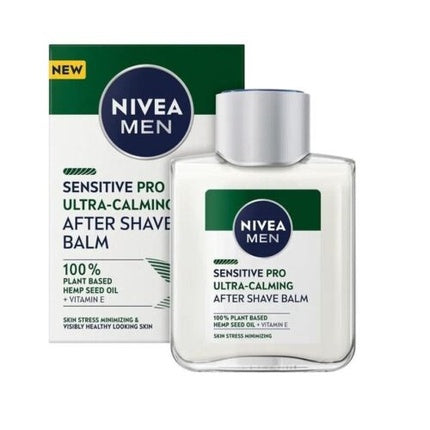 Balsam Aftershave, Nivea Men Sensitive Pro, Vitamina E