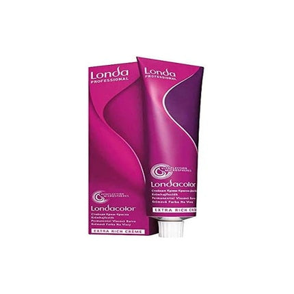 Vopsea de păr, Londa, 8/7 Blond Deschis Maro, 60ml