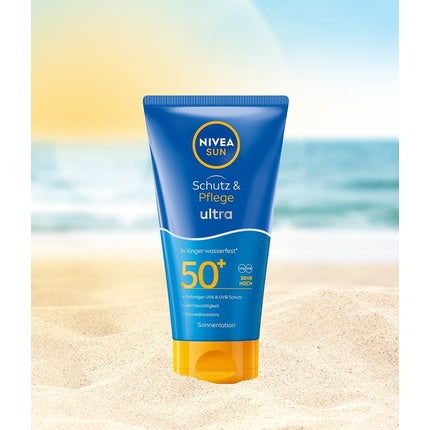 Cremă de protecție solară Nivea, SPF 50+, 150ml