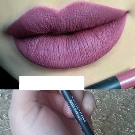 Creion de buze, Golden Rose, Dream Lips, mov mat