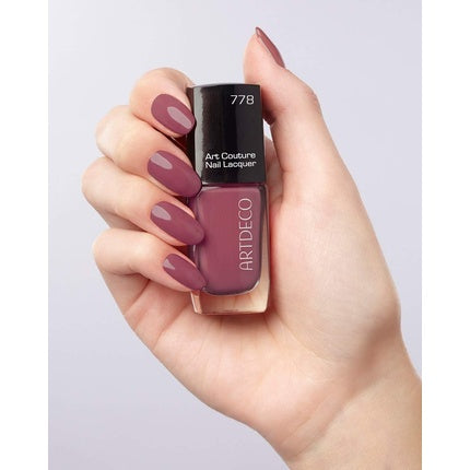 Lac de unghii Artdeco, Art Couture, 778 Earthy Mauve, 10ml