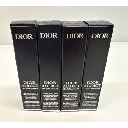 Luciu de buze, Dior, Addict, negru