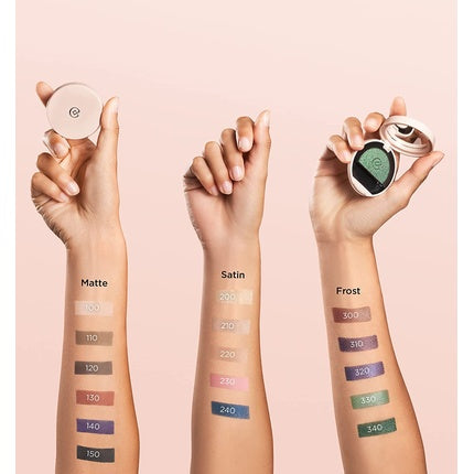 Fard de pleoape, Collistar, Flawless Compact, culoare intensă, 2g