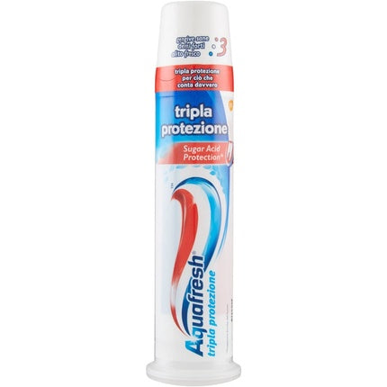 Pastă de dinți, Aquafresh Triple Protection, 100ml