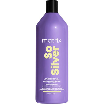 Balsam Matrix So Silver tonifiant violet, 1L
