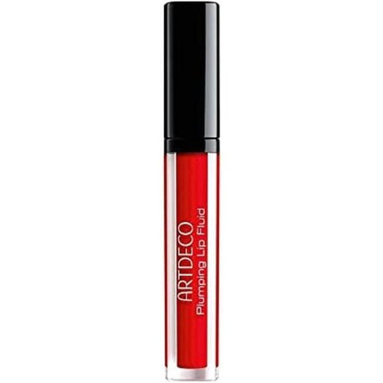 Luciu de buze Artdeco Plumping Lip Fluid, rosu aprins
