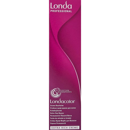 Vopsea de par, Londa, Londacolor, blond deschis cupru auriu