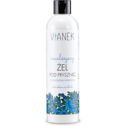 Gel de duș, Vianek, hidratant, 300ml