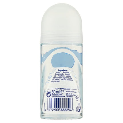Deodorant roll-on Nivea Pure Invisible, 50ml
