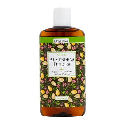 Ulei de corp, Drasanvi, 250ml