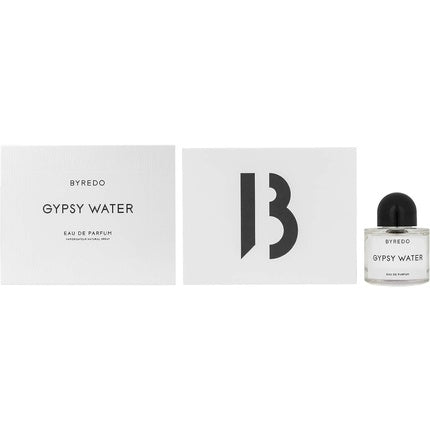 Parfum, Byredo, Gypsy Water, 50ml