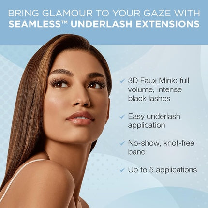 Aplicator gene false Ardell Seamless Refill 3D