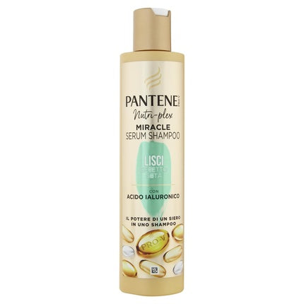 Sampon Pantene Pro-V Miracle Smooth efect matase 250ml