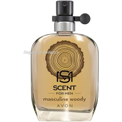 Parfum bărbați, Avon, IS1 Scent, maro