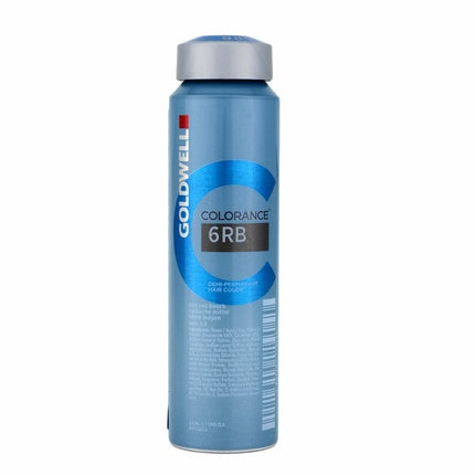 Vopsea de par, Goldwell, Acid Color 6RB, 120 ml