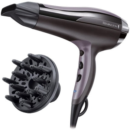 Uscator de par, Remington Pro-Air Turbo, 2400W, ionizare