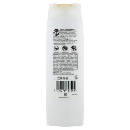 Șampon, Pantene, Pro-V Regenerare și Protecție, alb, 250ml