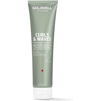 Cremă păr ondulat, Goldwell, curl control, crem