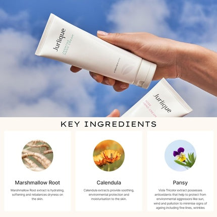 Cremă de mâini, Jurlique, Jasmine, crem, 125ml