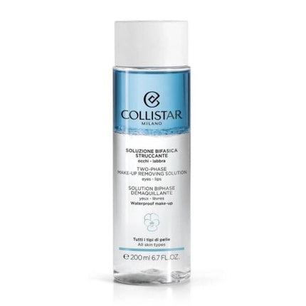 Demachiant Bifazic, Collistar, 200ml