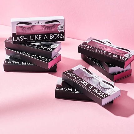 Gene false, Essence, Lash Like A Boss, negre