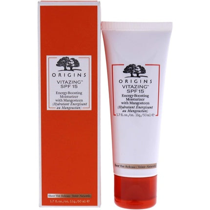 Cremă hidratantă SPF 15, Origins, Vitazing, 50ml