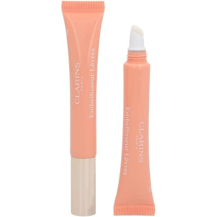 Gloss de Buze, Clarins, Natural Lip Perfector, roz, 12ml