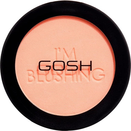 Fard de obraz, Gosh, I'm Blushing Flirt 001, 45g