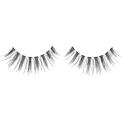 Gene False, Ardell, Wispies 601, negre