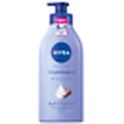 Lapte de corp, Nivea, Shea Butter, 625ml
