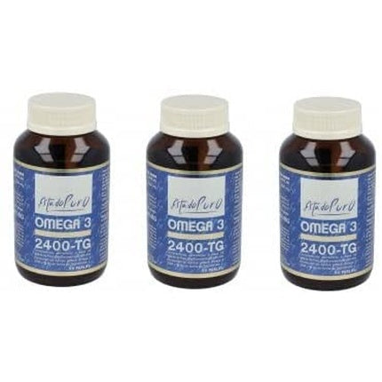 Supliment Omega 3, Tongil, 2400 TG, 90 capsule