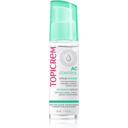 Ser anti-imperfecțiuni, Topicrem AC Control, 32ml