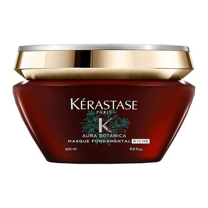 Masca păr, Kérastase, Aura Botanica, roșu, 200ml