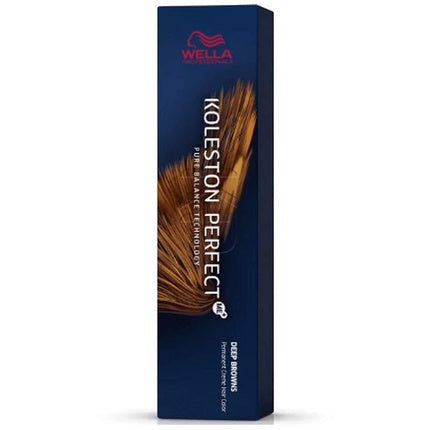 Vopsea permanentă, Wella, Koleston Perfect Me+, Blond închis natural mat