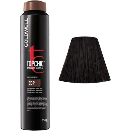 Vopsea de păr, Goldwell, Pearly Couture Brown, 250ml