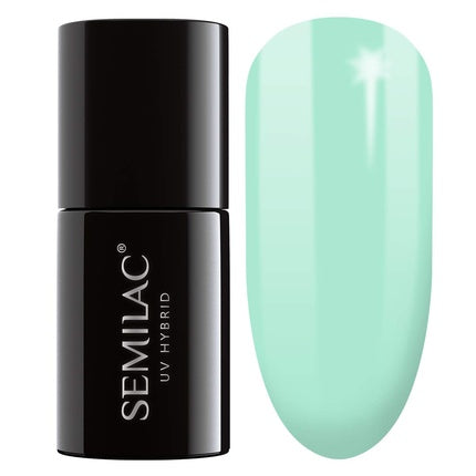 Lac de Unghii, Semilac, UV 022 Mint, verde