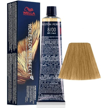 Accesorii colorare par, Wella, 8/00, 0.18kg