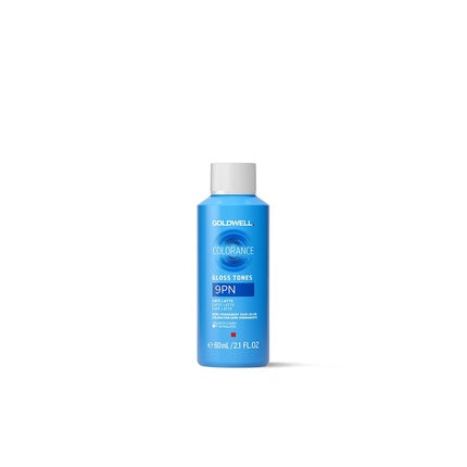 Vopsea păr, Goldwell, Colorance Gloss Tones 9PN, Cafea cu lapte