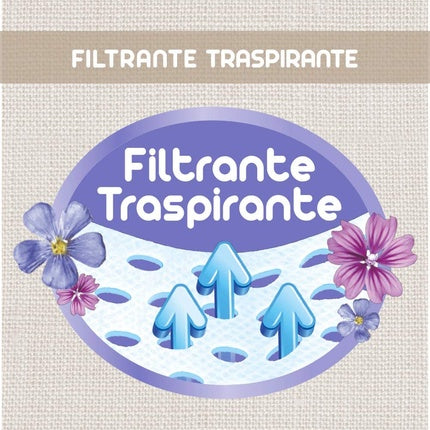 Ață dentară Lines Blütenblatt Ultra, 1000g, 9.5cm