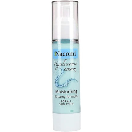 Crema de fata, Nacomi, Hyaluronic, 50ml