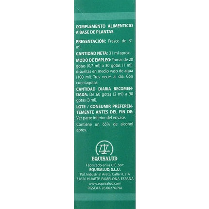 Ulei de masaj, Equisalud, Holopai 1R Relaxing, 30 ml