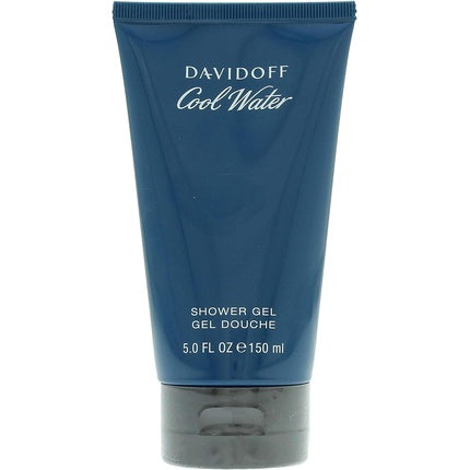 Gel de duș, Davidoff, Cool Water, 150ml