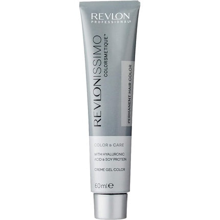 Vopsea de par permanenta, Revlon, Revlonissimo Colorsmetique, Mahon Deschis, 60ml