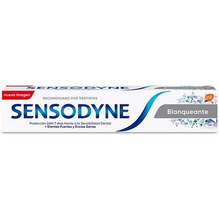 Pastă de dinți Sensodyne, Albire, 75ml