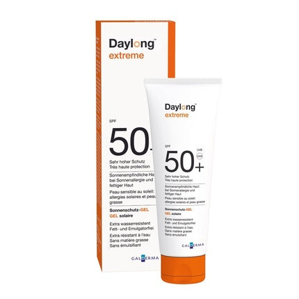 Cremă gel solară, Galderma, Daylong Extreme, SPF 50+, 200ml