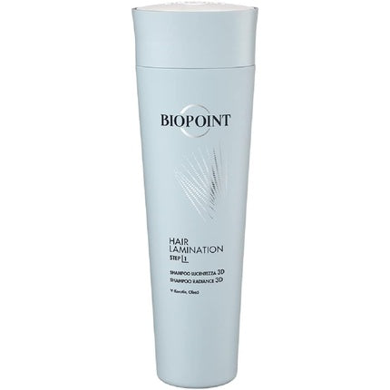 Șampon Biopoint Hair Lamination, Păr Deteriorat, 200ml