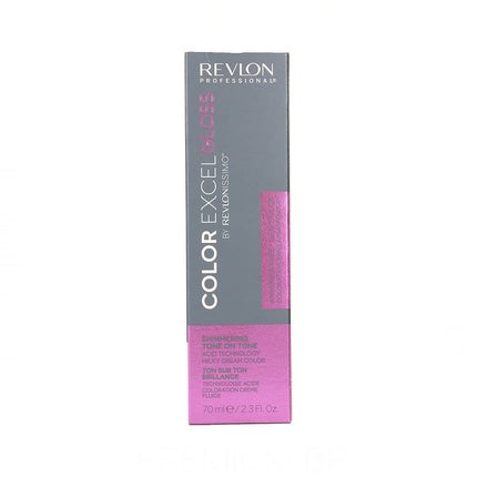 Vopsea de păr, Revlon, Revlonissimo Color Excel Shine 31, 70ml